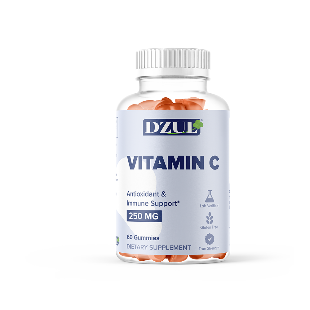 Daily Vitamin C Gummies 250 mg